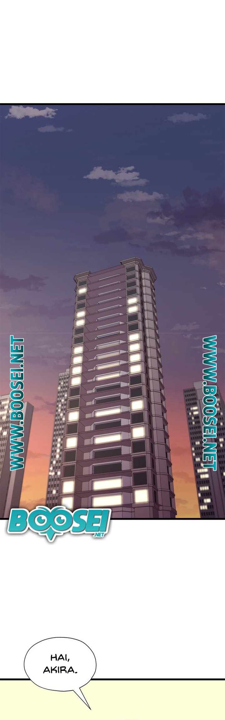 Monochrome Chapter 14 halaman 3