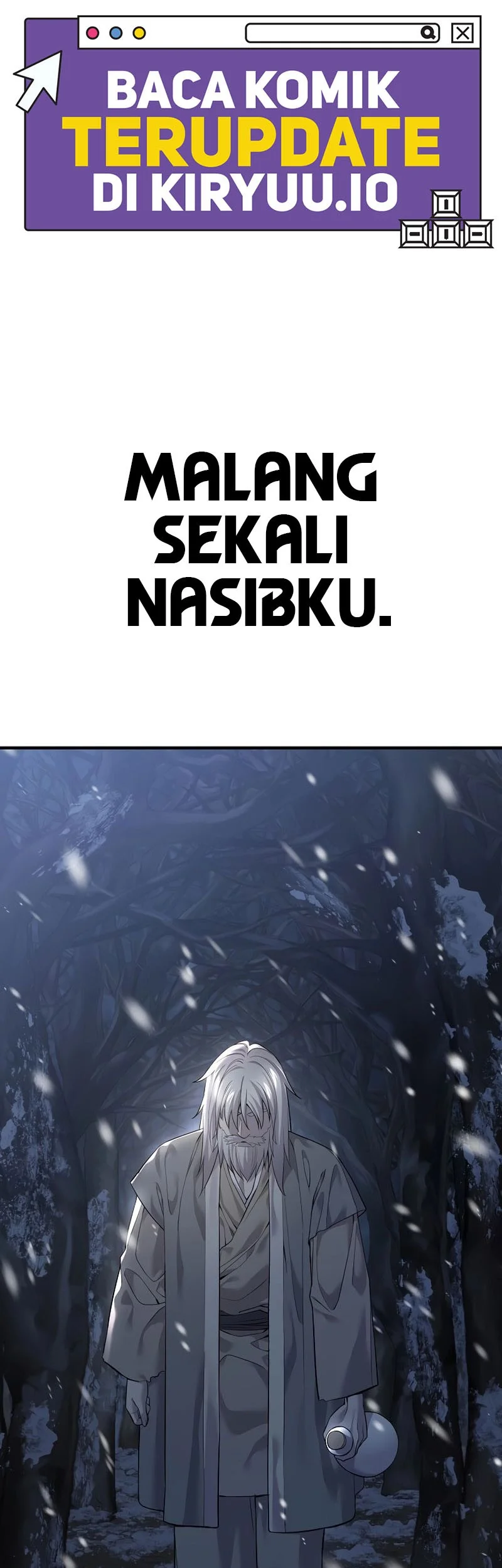 Manhwa Monopolizing All Opportunities Chapter 1 gambar 2