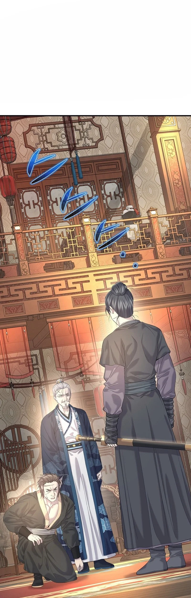 Manhwa Monopolizing All Opportunities Chapter 13 gambar 2