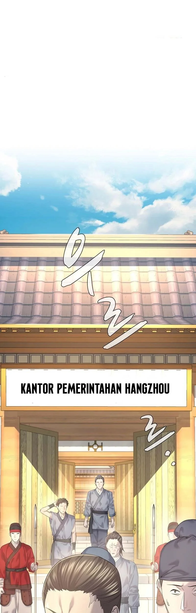 Manhwa Monopolizing All Opportunities Chapter 14 gambar 2