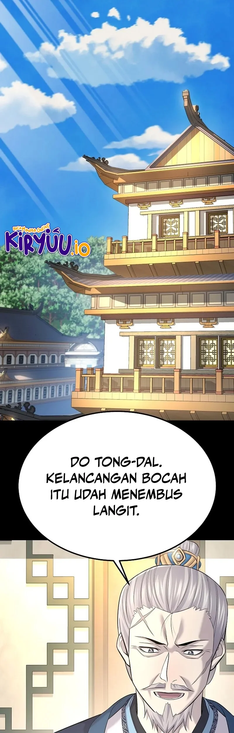Manhwa Monopolizing All Opportunities Chapter 17 gambar 2