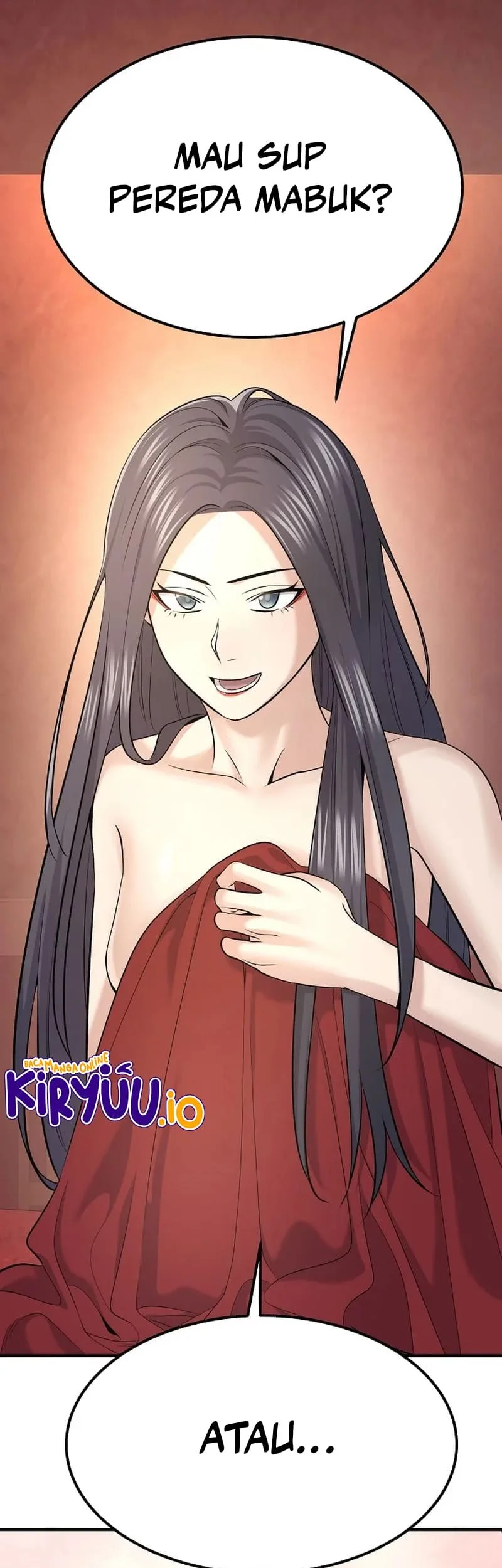 Manhwa Monopolizing All Opportunities Chapter 18 gambar 2