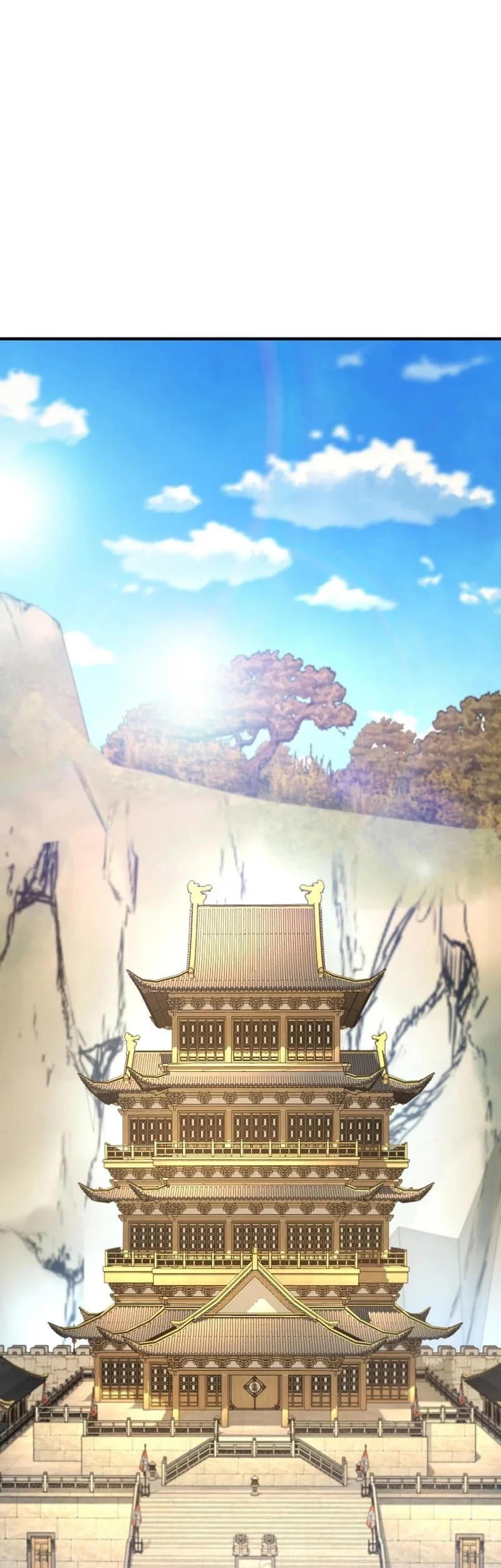 Manhwa Monopolizing All Opportunities Chapter 19 gambar 2