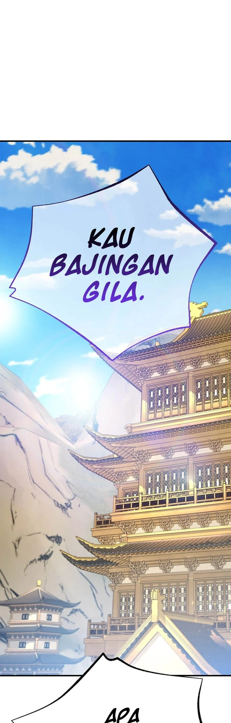 Manhwa Monopolizing All Opportunities Chapter 20 gambar 2