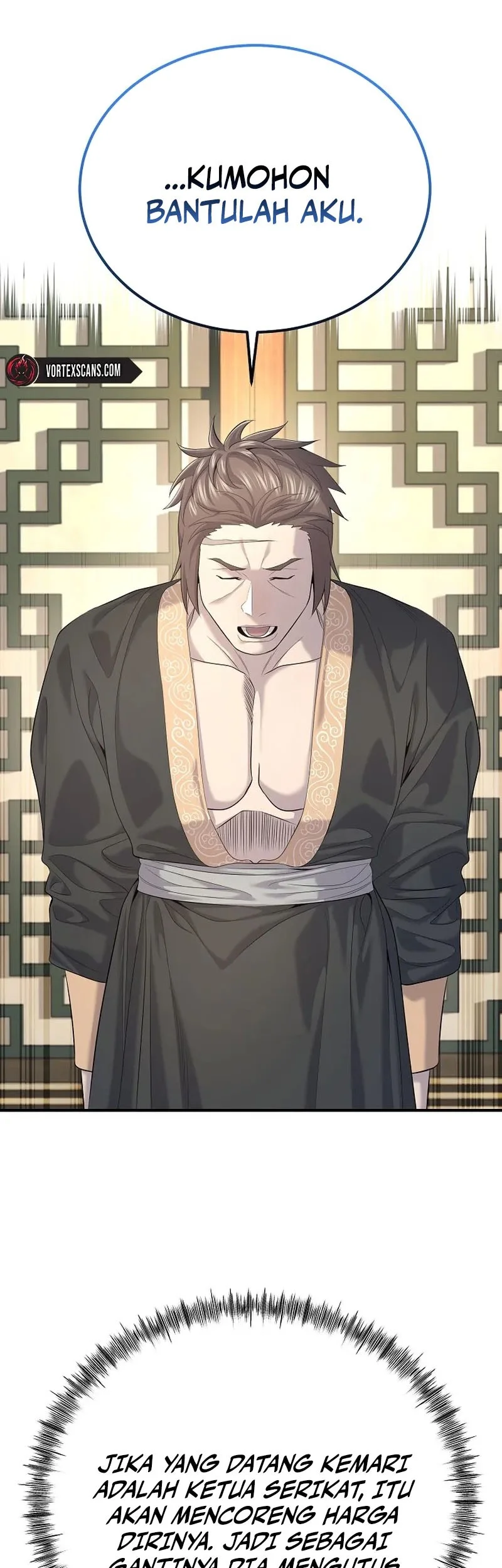 Manhwa Monopolizing All Opportunities Chapter 24 gambar 2