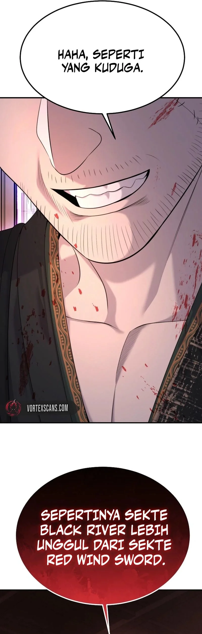 Manhwa Monopolizing All Opportunities Chapter 26 gambar 2