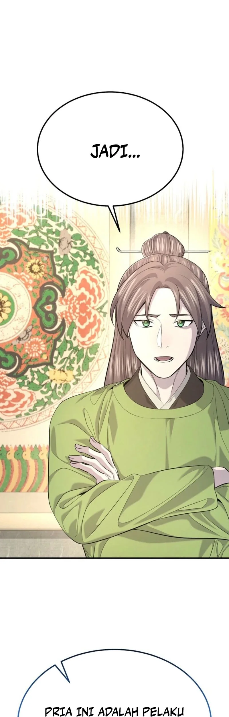 Manhwa Monopolizing All Opportunities Chapter 27 gambar 2