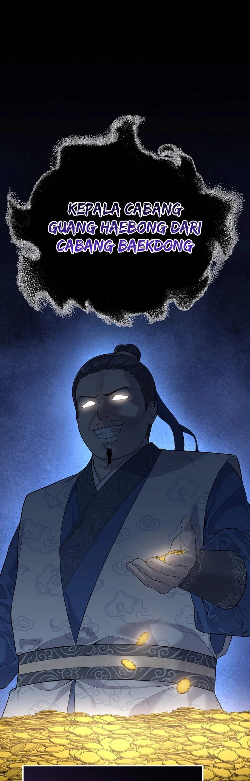 Manhwa Monopolizing All Opportunities Chapter 3 gambar 2