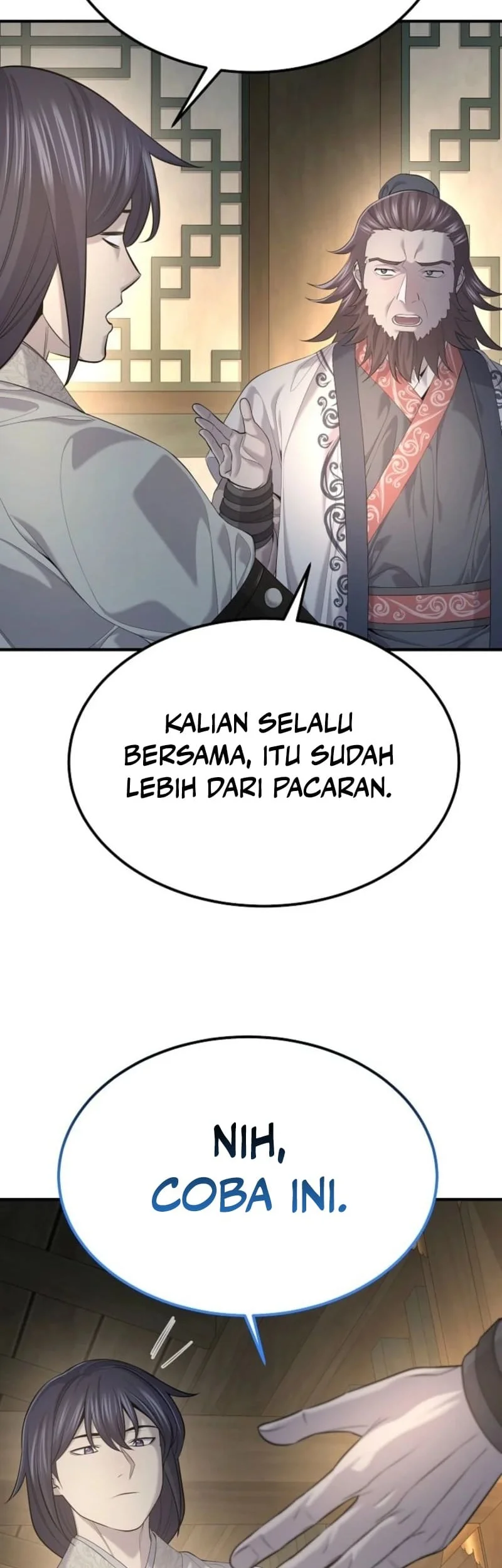 Monopolizing All Opportunities Chapter 32 Gambar 3