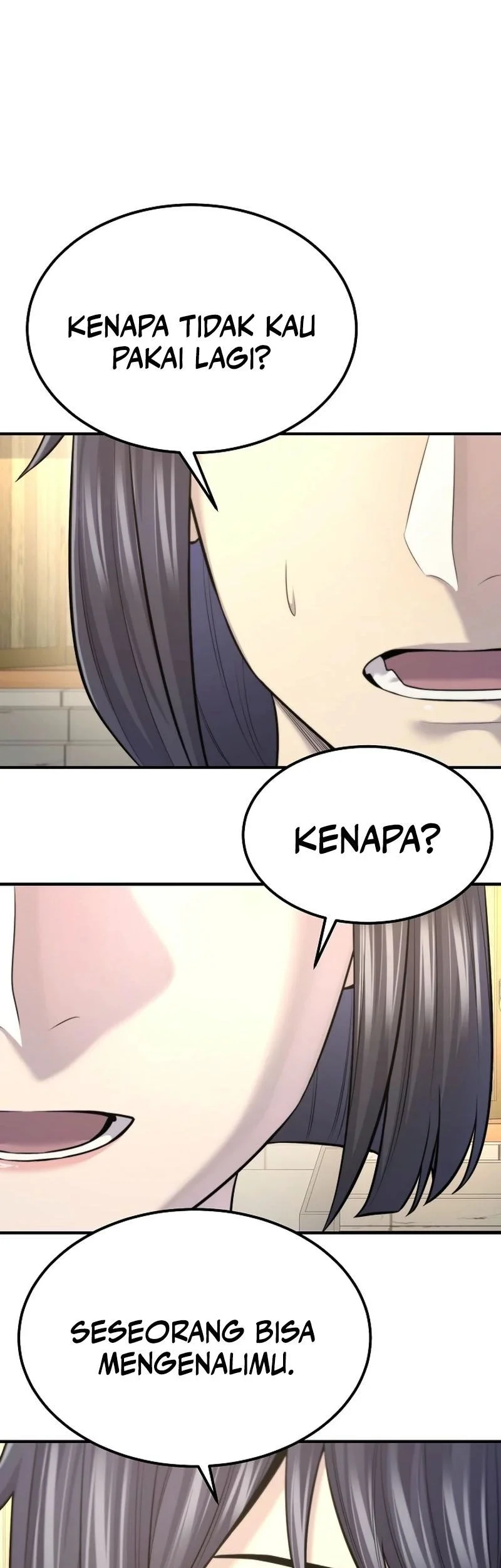Manhwa Monopolizing All Opportunities Chapter 33 gambar 2