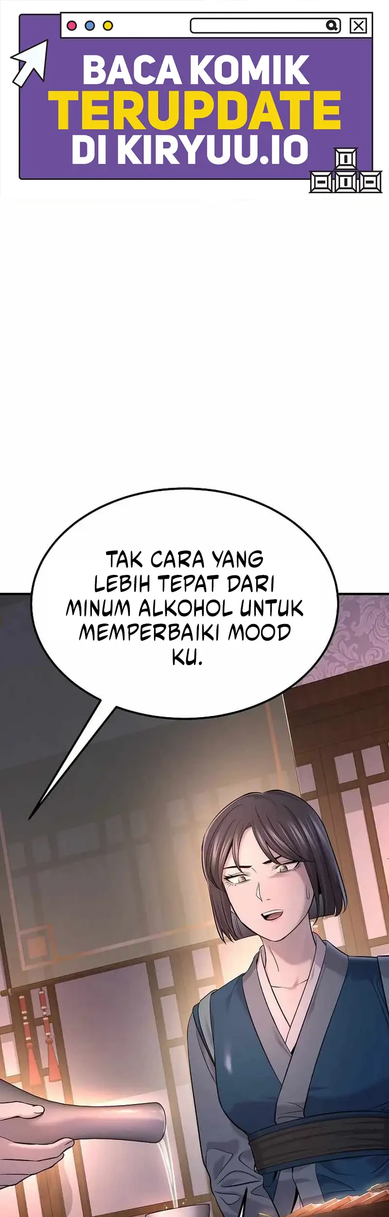 Manhwa Monopolizing All Opportunities Chapter 34 gambar 2