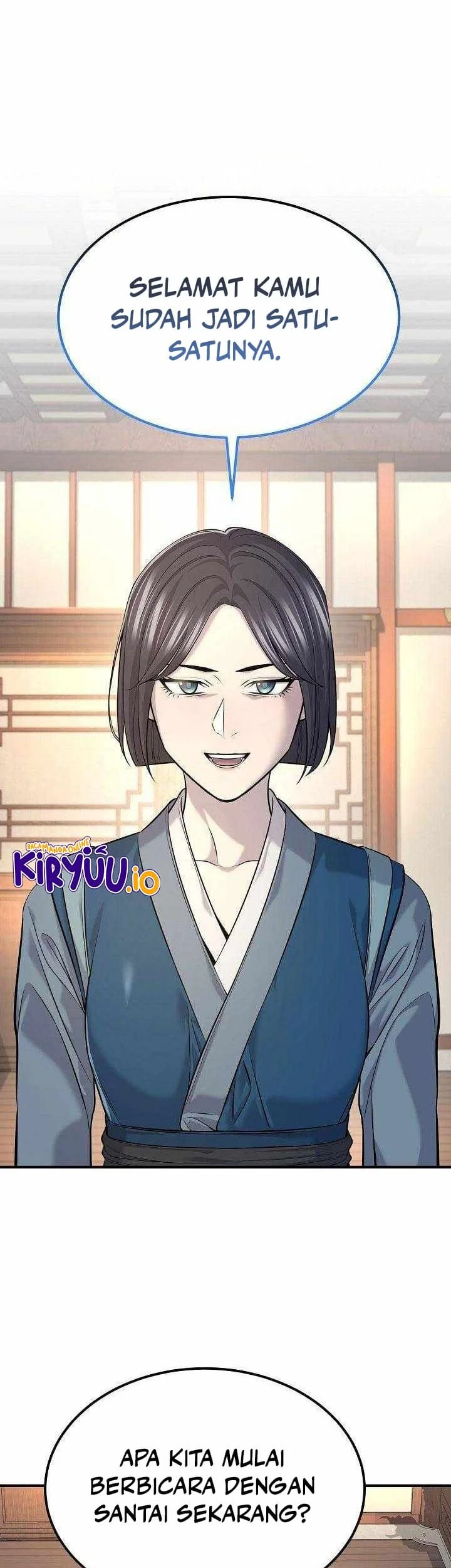 Manhwa Monopolizing All Opportunities Chapter 35 gambar 2