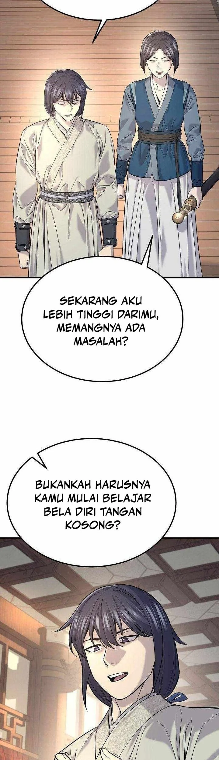 Monopolizing All Opportunities Chapter 35 Gambar 3