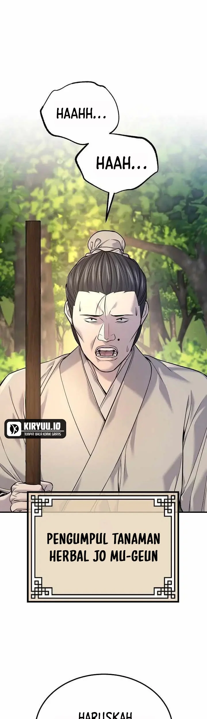 Manhwa Monopolizing All Opportunities Chapter 37 gambar 2