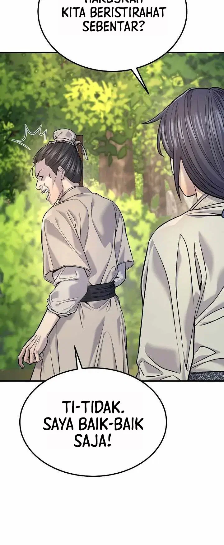 Monopolizing All Opportunities Chapter 37 Gambar 3