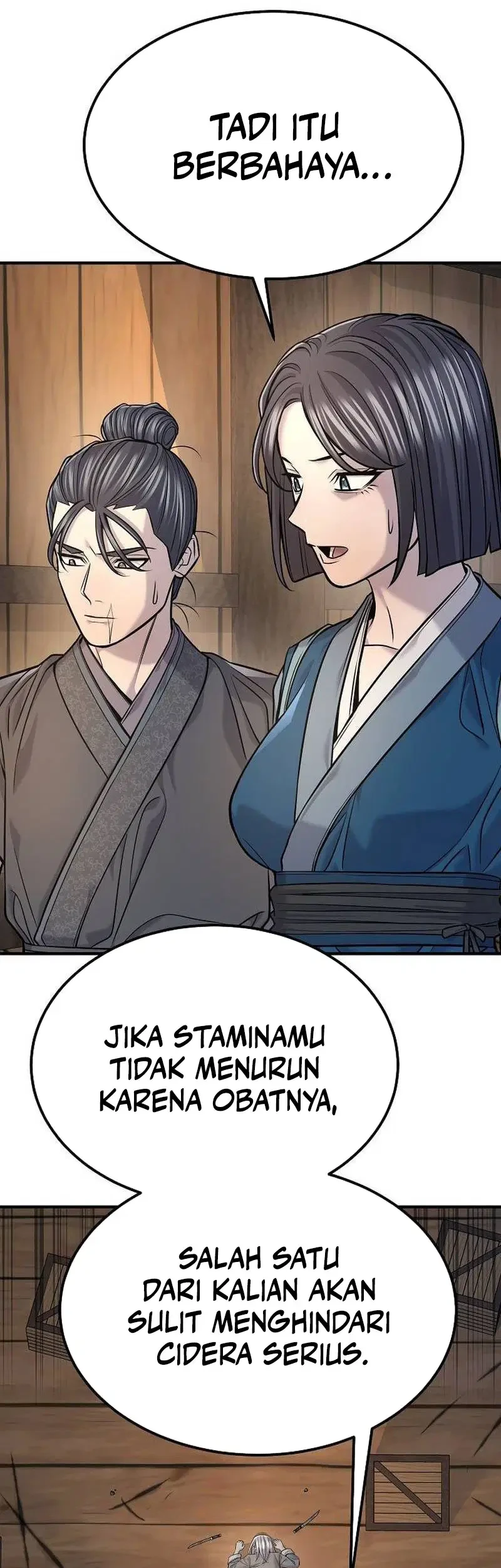 Monopolizing All Opportunities Chapter 38 Gambar 4