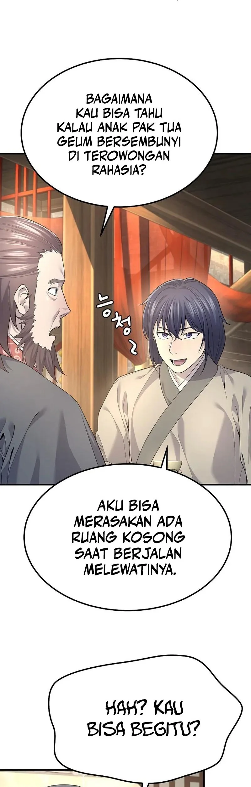 Monopolizing All Opportunities Chapter 4 Gambar 4