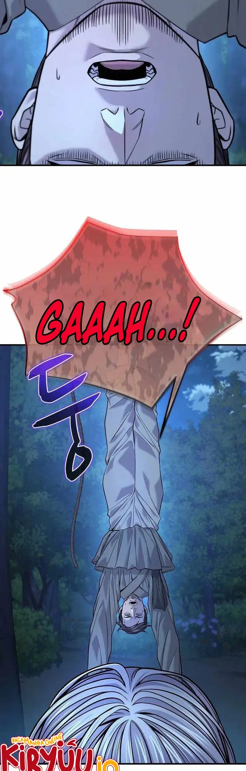 Manhwa Monopolizing All Opportunities Chapter 41 gambar 2