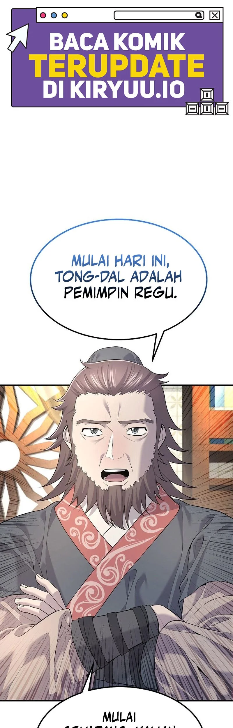 Manhwa Monopolizing All Opportunities Chapter 5 gambar 2