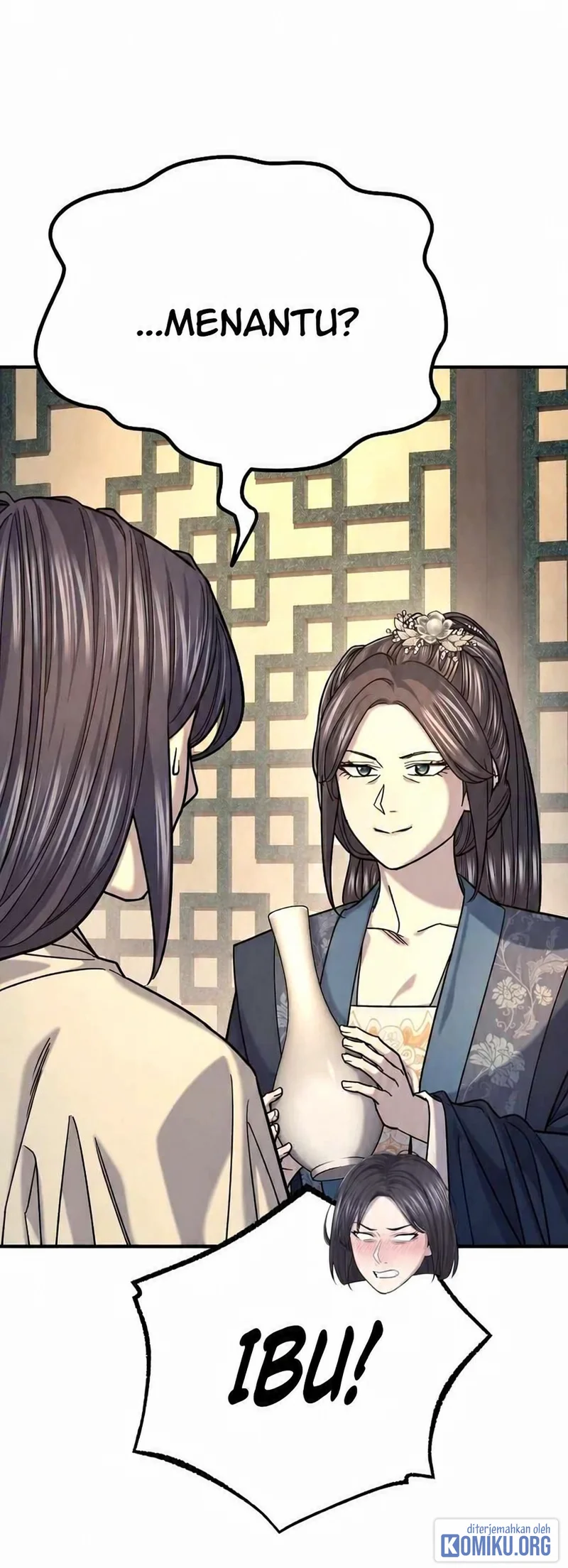 Monopolizing All Opportunities Chapter 57 Gambar 4