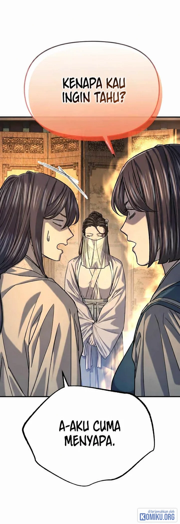 Monopolizing All Opportunities Chapter 58 Gambar 4