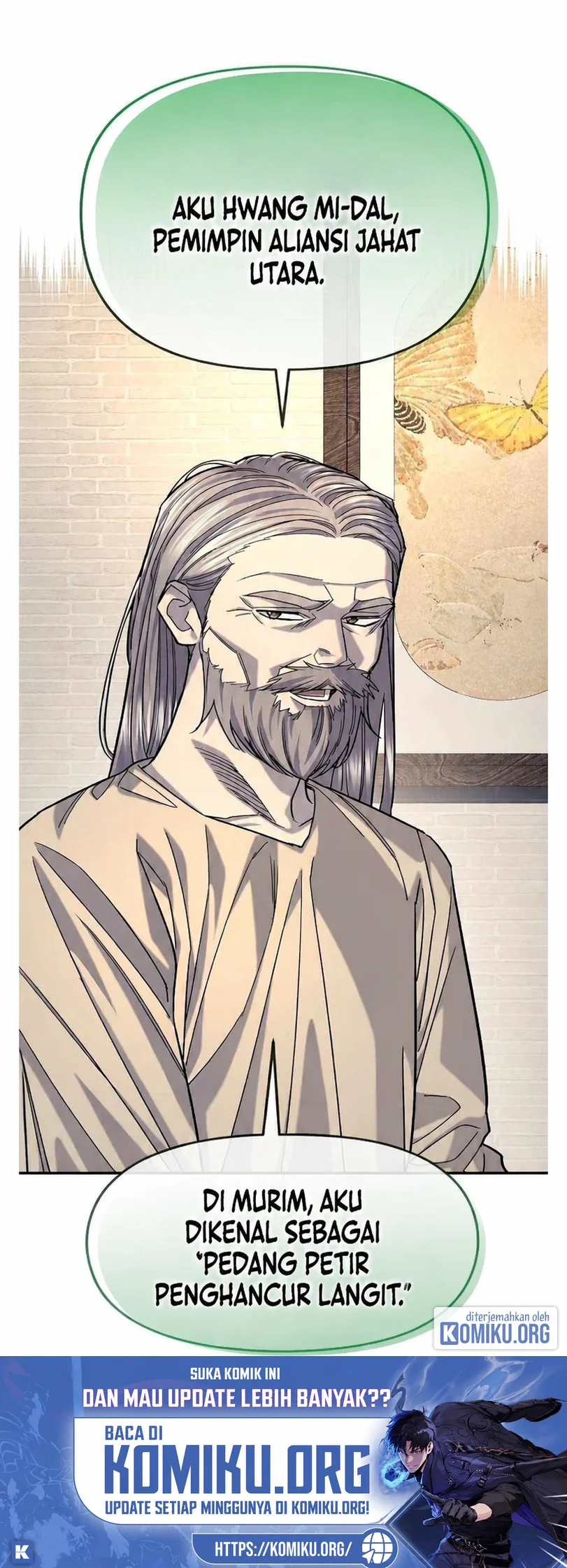 Manhwa Monopolizing All Opportunities Chapter 59 gambar 2