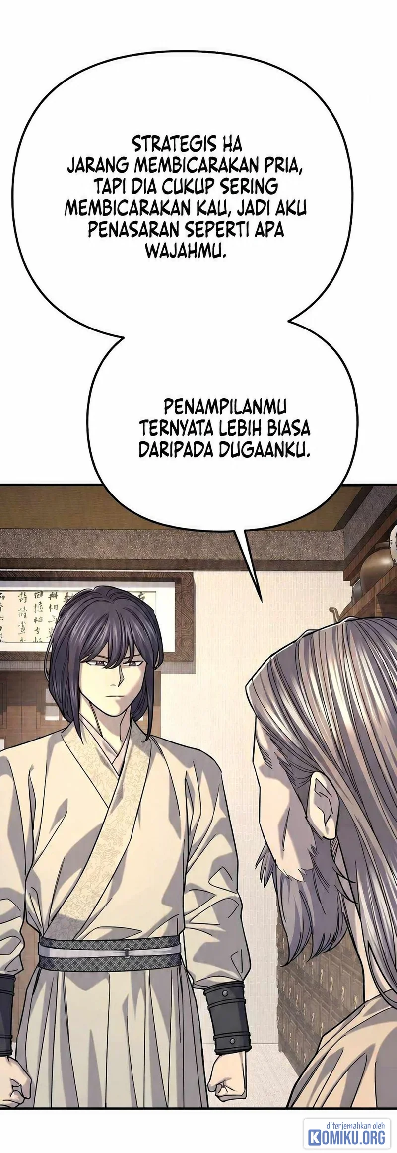 Monopolizing All Opportunities Chapter 59 Gambar 3