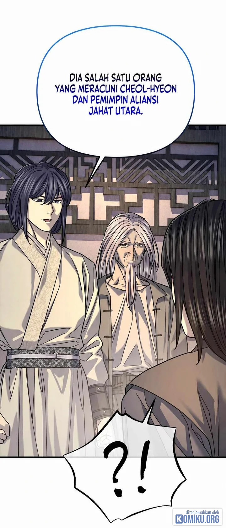 Monopolizing All Opportunities Chapter 61 Gambar 4