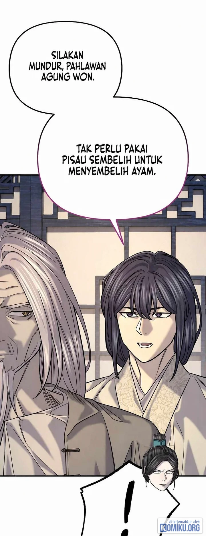 Monopolizing All Opportunities Chapter 62 Gambar 4