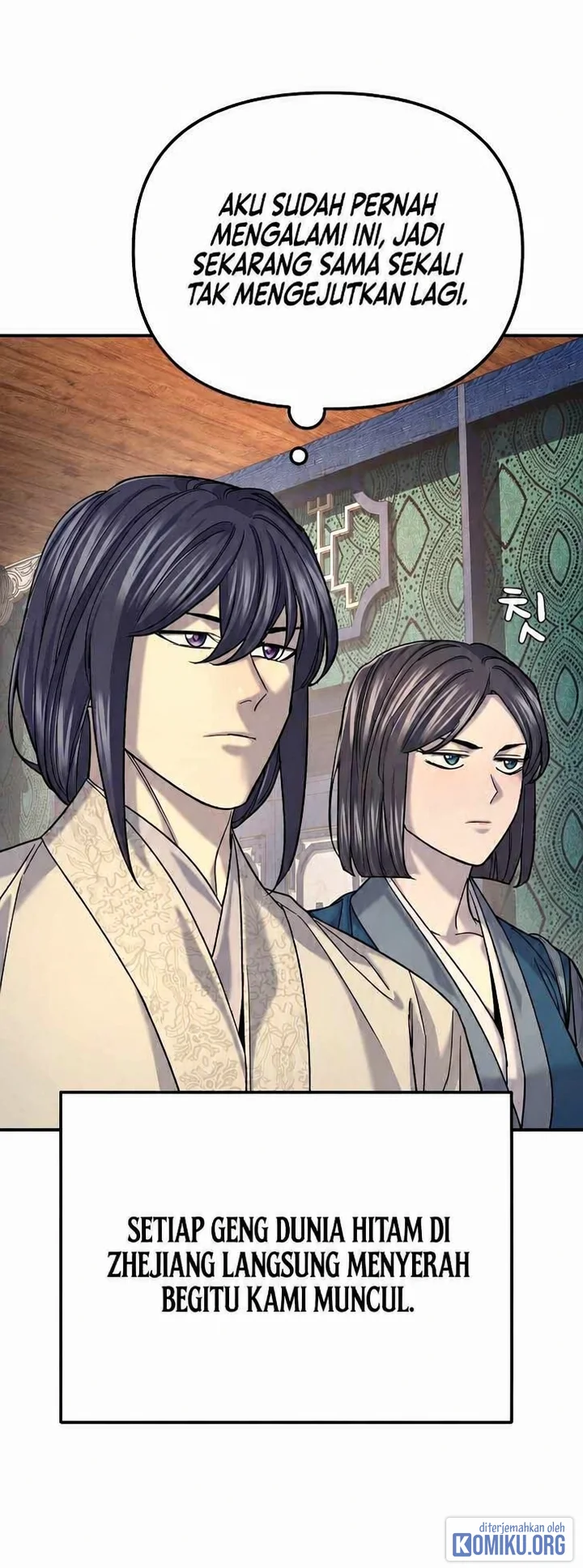 Monopolizing All Opportunities Chapter 64 Gambar 3