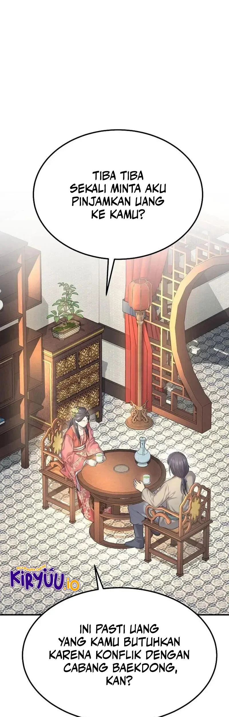 Manhwa Monopolizing All Opportunities Chapter 7 gambar 2