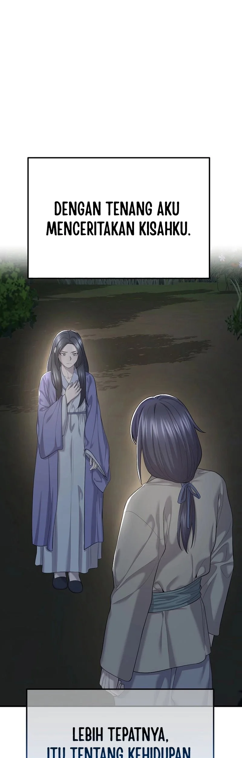Manhwa Monopolizing All Opportunities Chapter 8 gambar 2