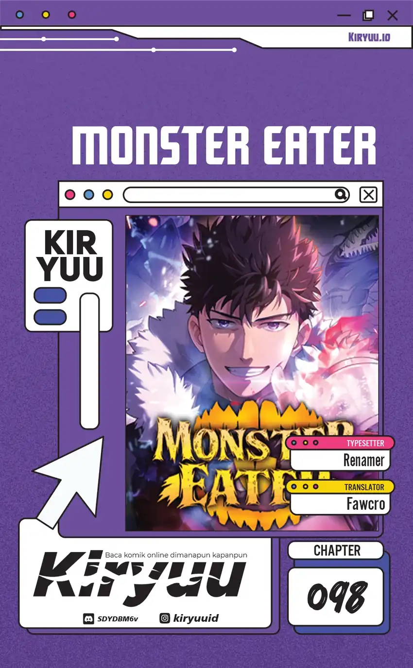 Komik Monster Eater Adventurer Chapter 98 gambar 1