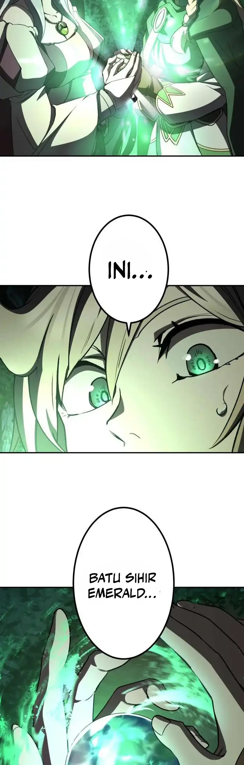 Monster Eater Adventurer Chapter 98 Gambar 4