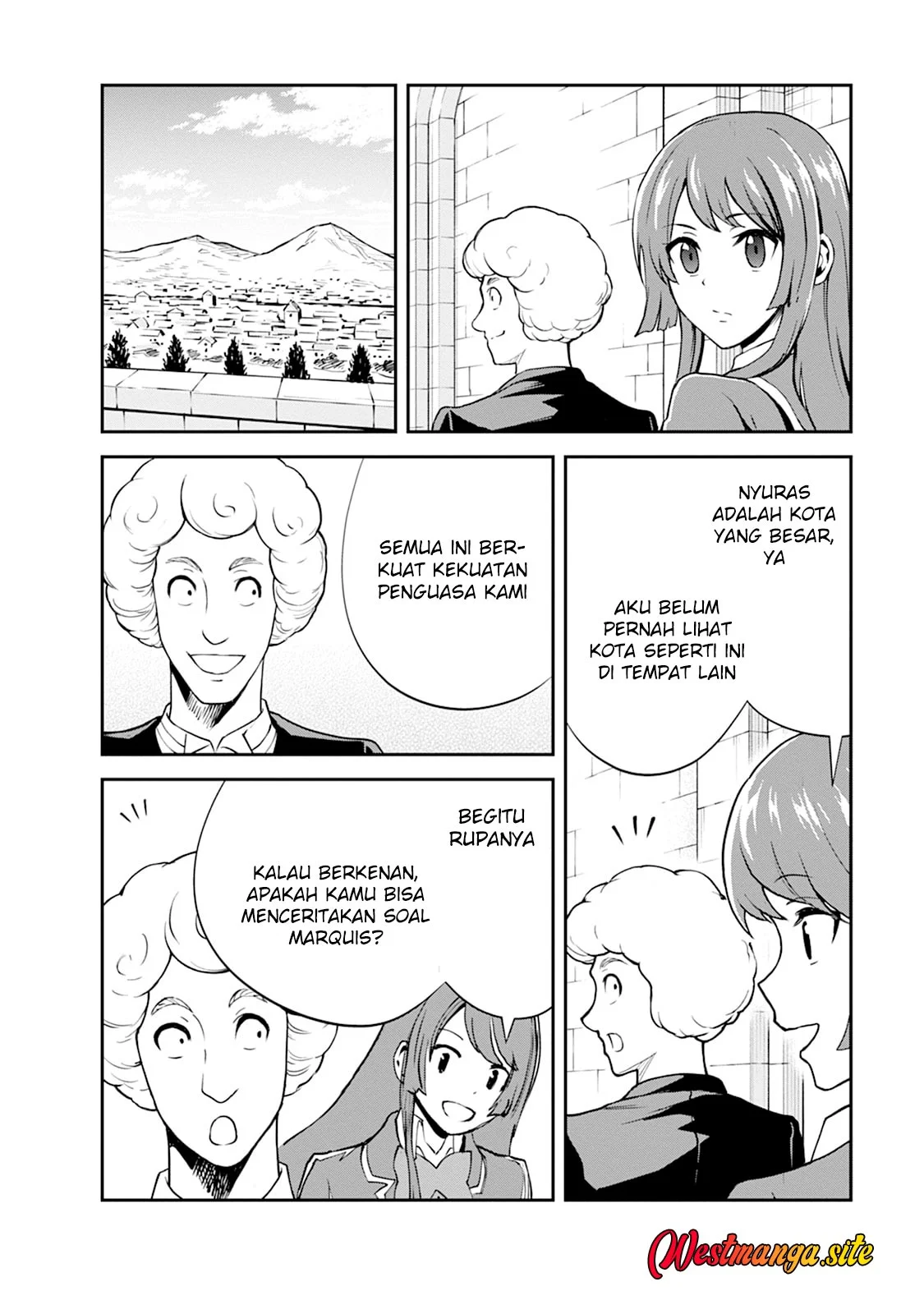 Monster no Goshujin-sama Chapter 105 Gambar 3