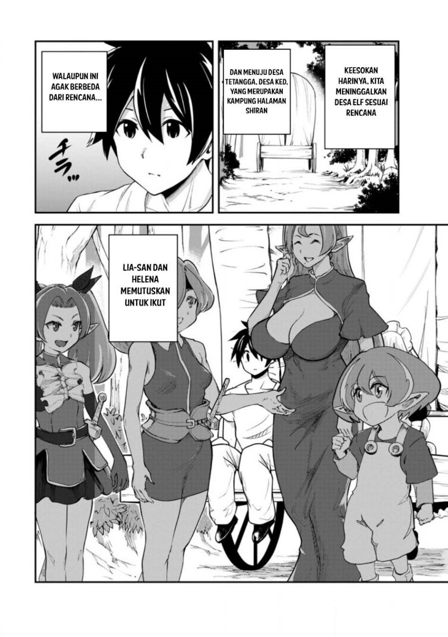 Manga Monster no Goshujin-sama Chapter 82 gambar 2