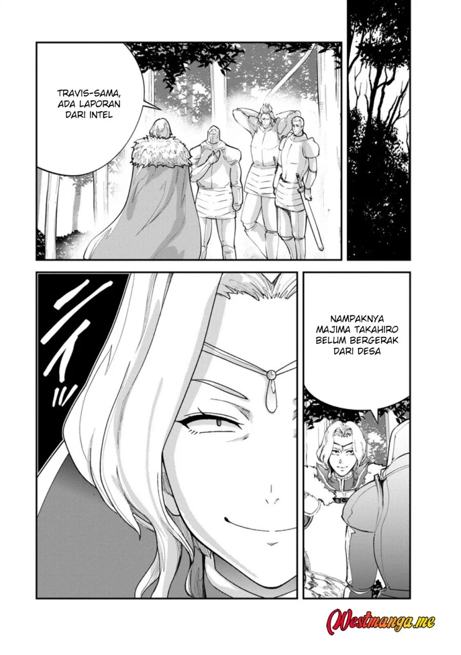 Manga Monster no Goshujin-sama Chapter 89 gambar 2
