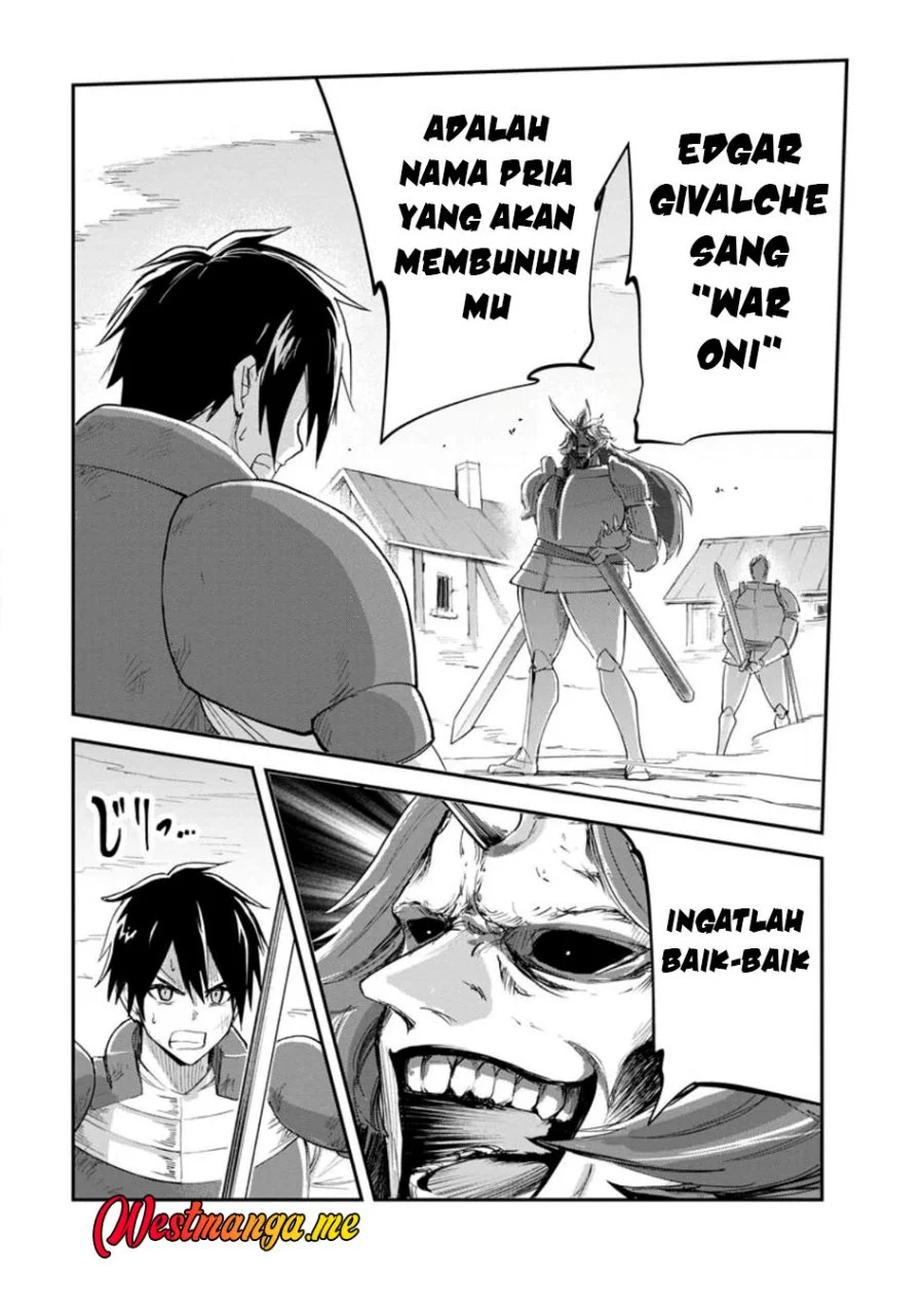 Manga Monster no Goshujin-sama Chapter 91 gambar 2