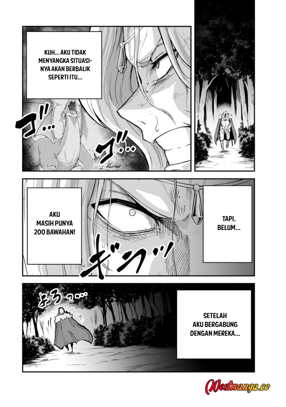 Manga Monster no Goshujin-sama Chapter 94 gambar 2