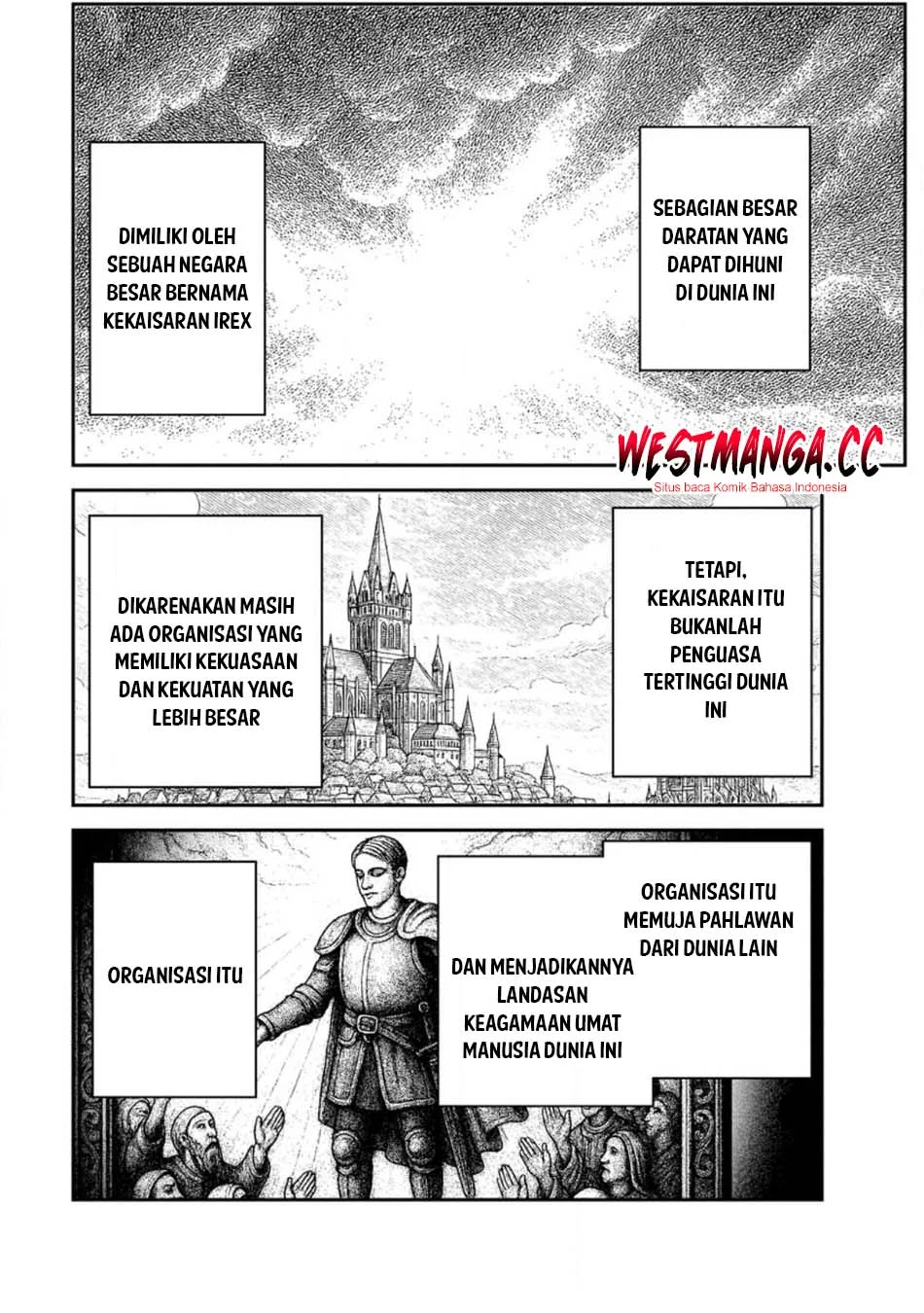 Manga Monster no Goshujin-sama Chapter 95 gambar 2
