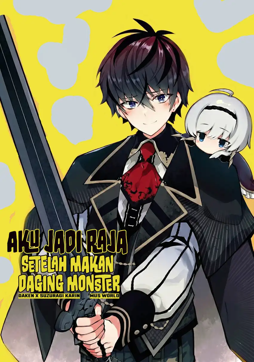 Manga Monster no Niku wo Kutte Itara Oui no Tsuita Ken Chapter 12 gambar 2