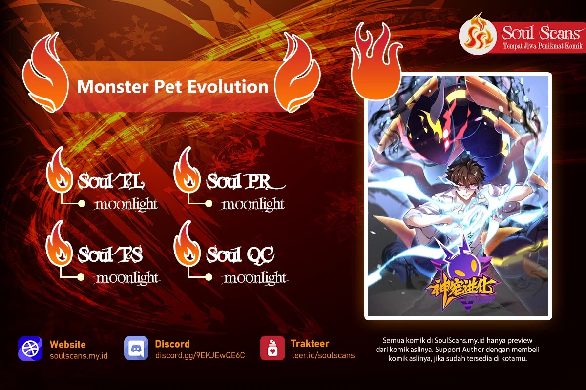 Komik Monster Pet Evolution Chapter 334 gambar 1