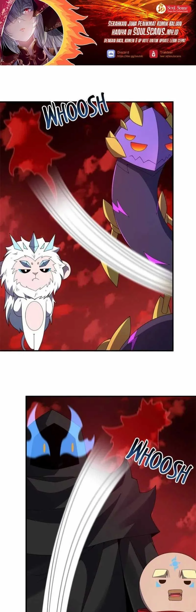 Manhua Monster Pet Evolution Chapter 337 gambar 2
