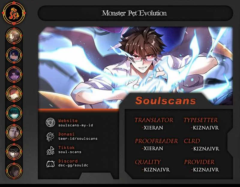 Komik Monster Pet Evolution Chapter 338 gambar 1