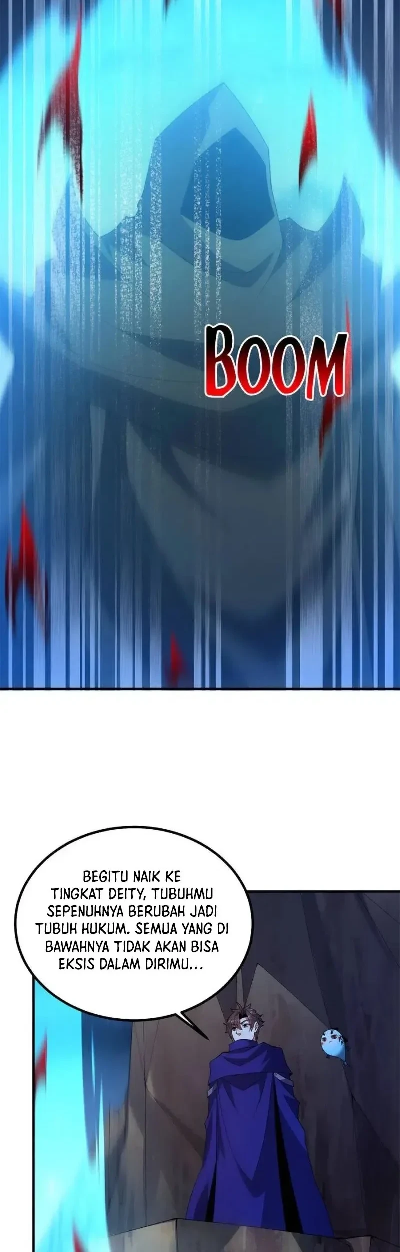 Manhua Monster Pet Evolution Chapter 340 gambar 2