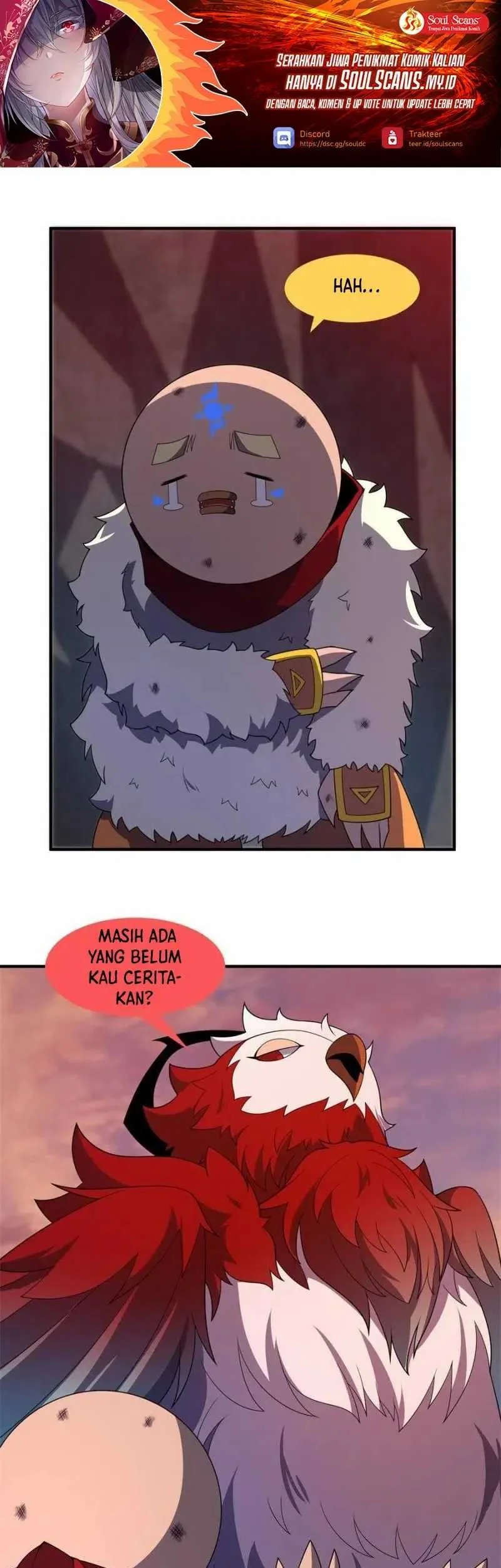 Manhua Monster Pet Evolution Chapter 345 gambar 2