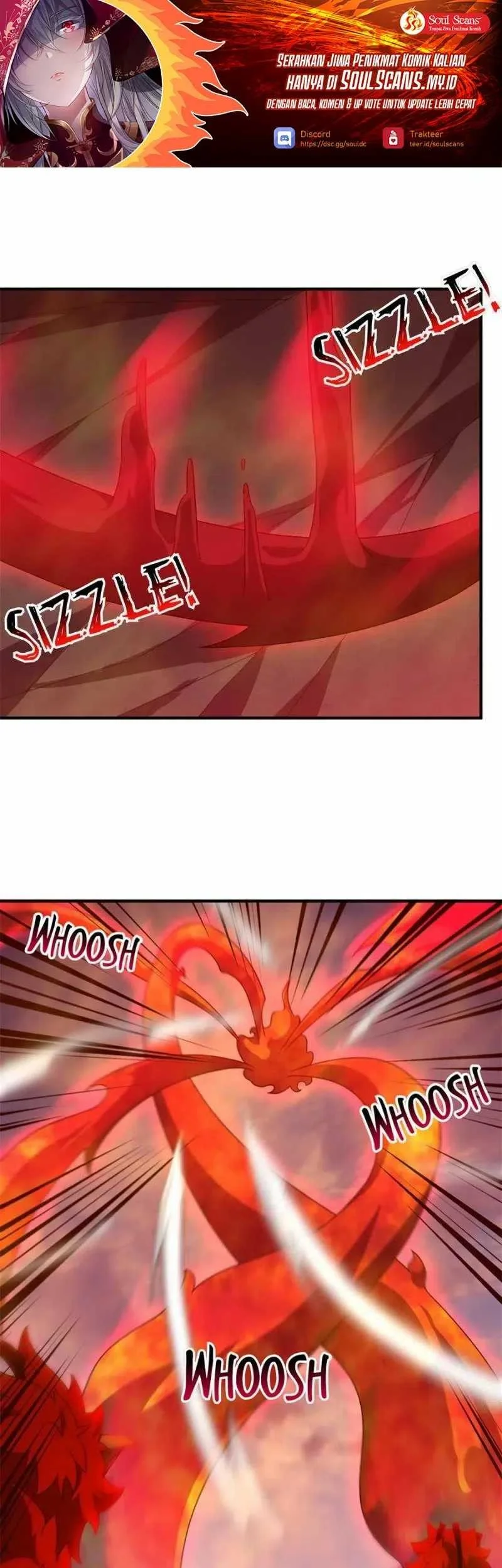 Manhua Monster Pet Evolution Chapter 346 gambar 2