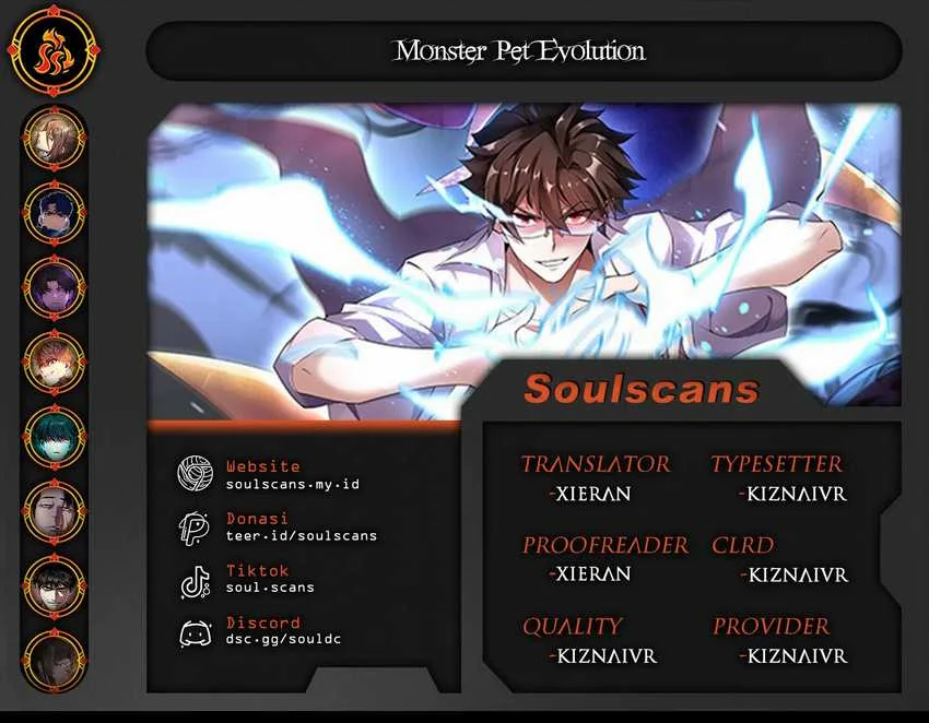 Komik Monster Pet Evolution Chapter 347 gambar 1