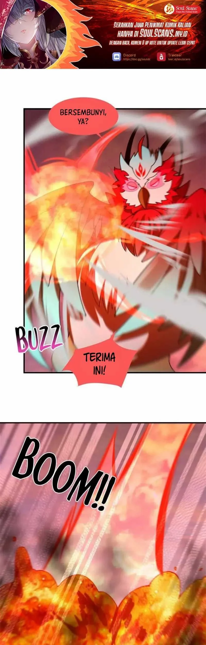 Manhua Monster Pet Evolution Chapter 347 gambar 2