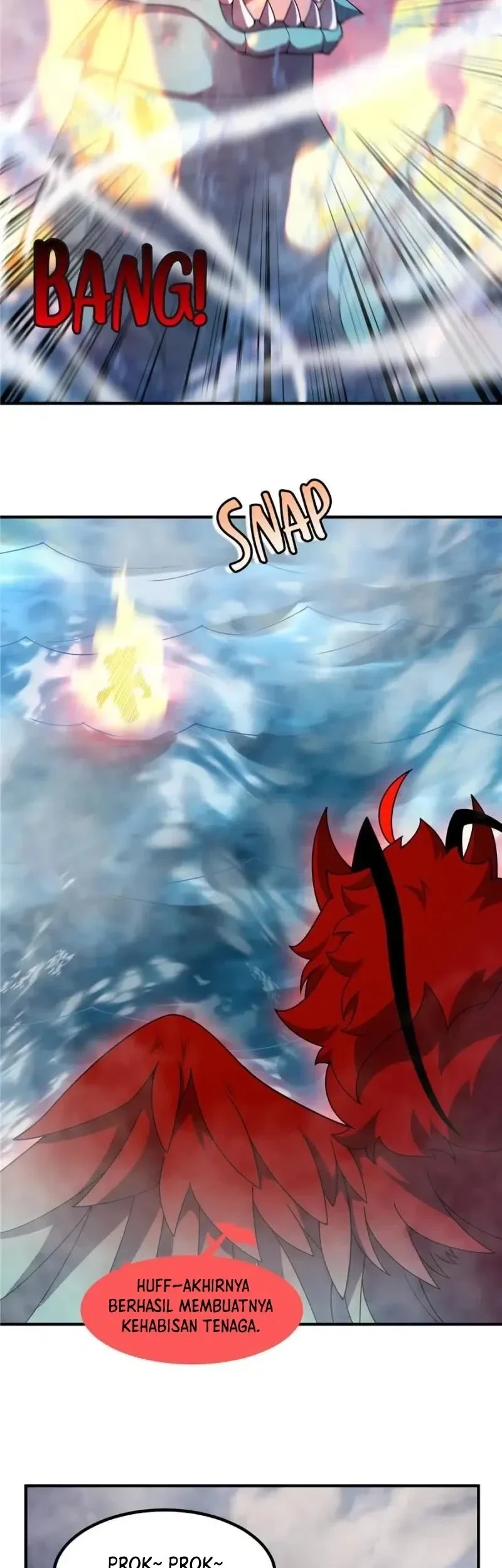 Manhua Monster Pet Evolution Chapter 351 gambar 2
